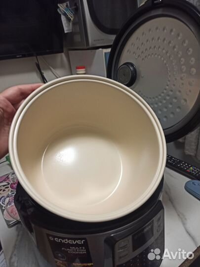 Мультиварка endever