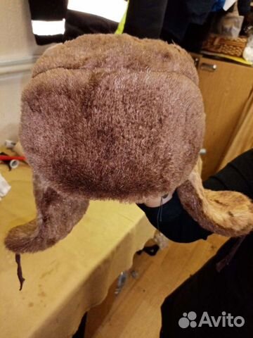 Мужская шапка