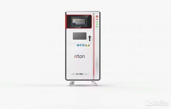 3D slm принтер по металлу Riton M-150