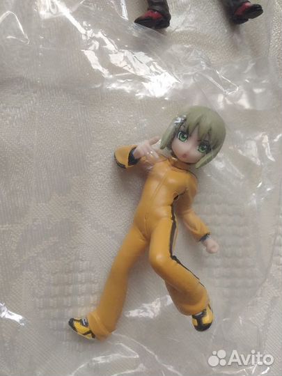 Аниме фигурка Tiger & Bunny Dragon Kid оригинал