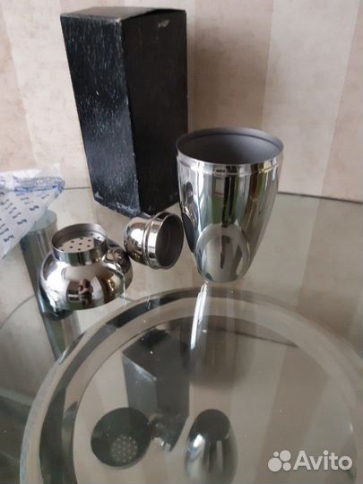 Шейкер. Новый.Цептер