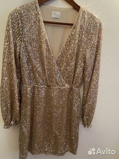 Вечернее платье коктельное