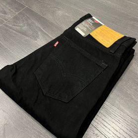 Джинсы Levis 501 классные черные