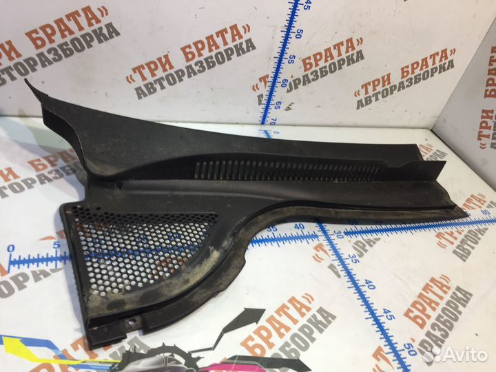 Фольксваген Passat CC Жабо дворников