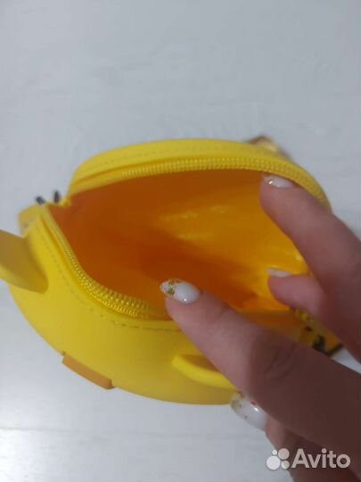 Сумочка Буди Баса новая