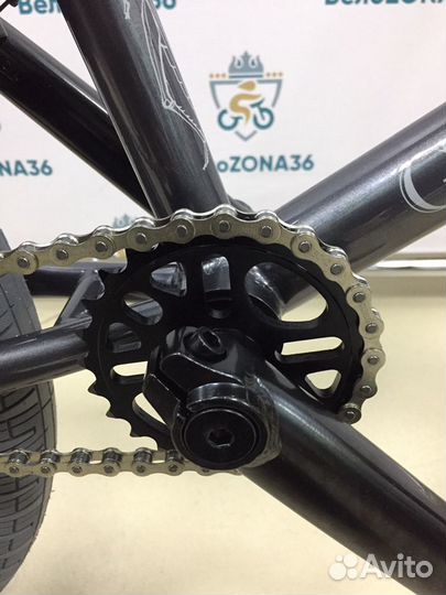 Трюковой велосипед BMX grasshopper бмх