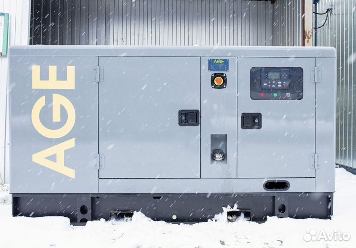 Дизельный генератор 150 квт
