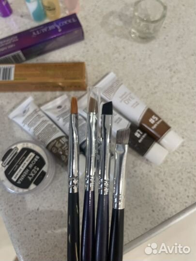 Стартовый набор бровиста