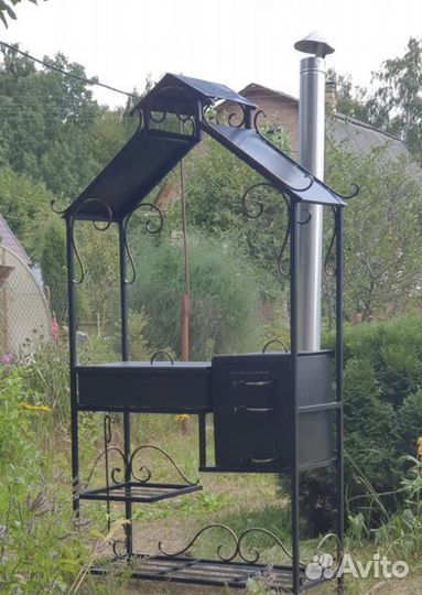Гриль мангал барбекю