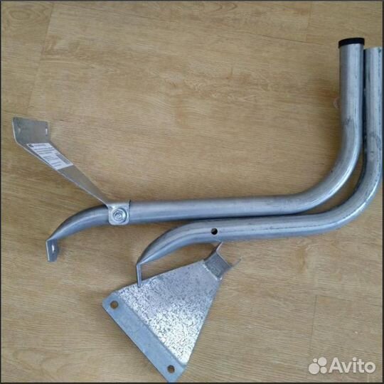 Кронштейны Спутниковой Тарелки c фурнитурой