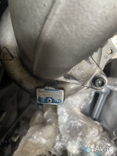 Турбина ауди,шкода,Фф 1.8 T контрактная 06A145704S