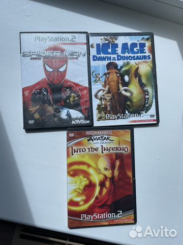 Игры для sony playstation 2 купить в Смоленске | Электроника | Авито