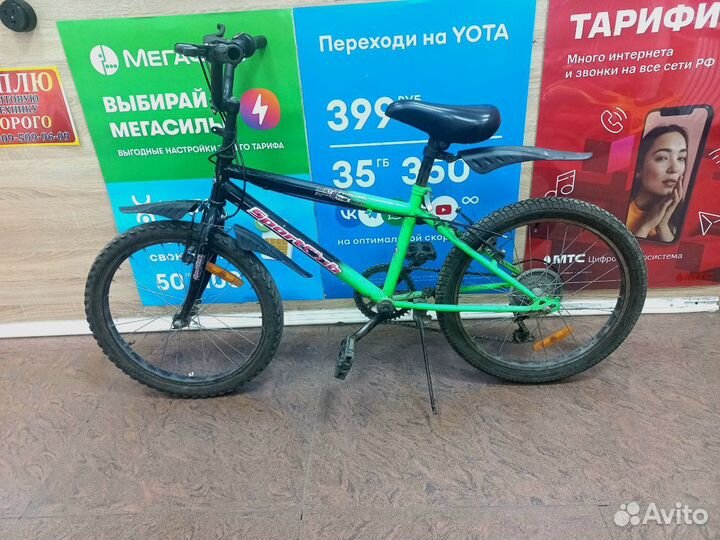 Велосипед SportClub