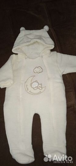 Комбинезон детский