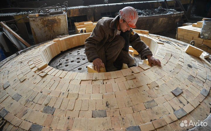 Огнеупорщик в город Киров