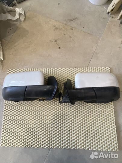 Зеркало левое Range Rover Sport Discovery 4