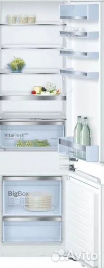 Холодильник Bosch