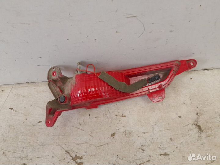 Фонарь противотуманный левый Hyundai Creta 1 2015