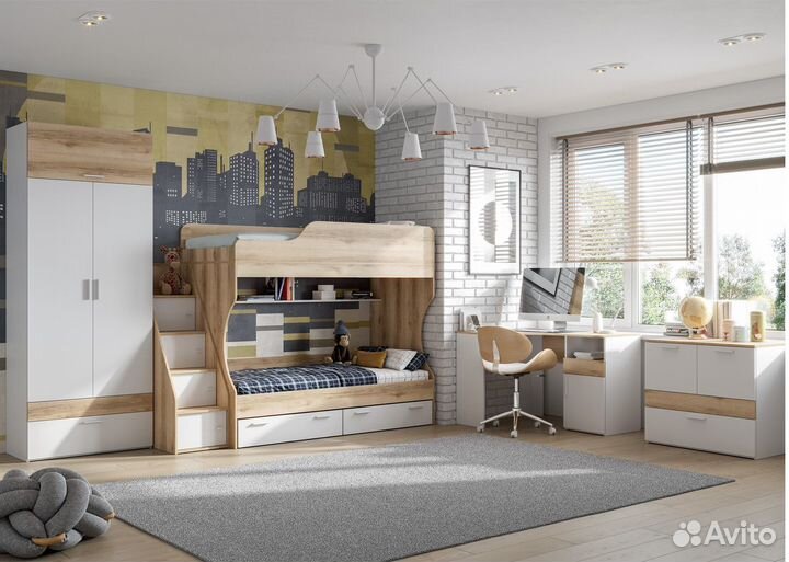 Детская кровать на Греческой 88А