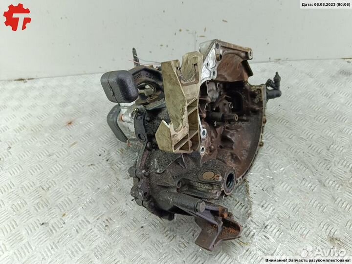 Кпп 5ст. Peugeot 307 (2001-2008)
