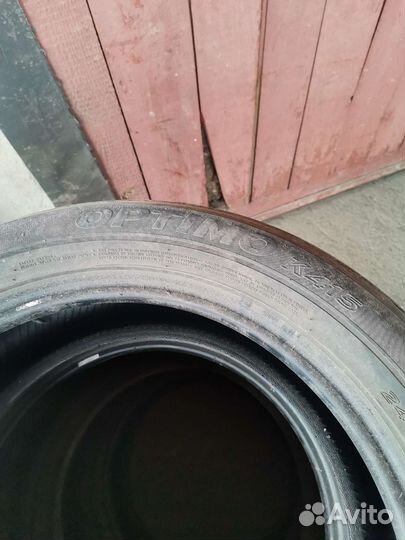 Hankook Optimo K415 245/50 R18 100V