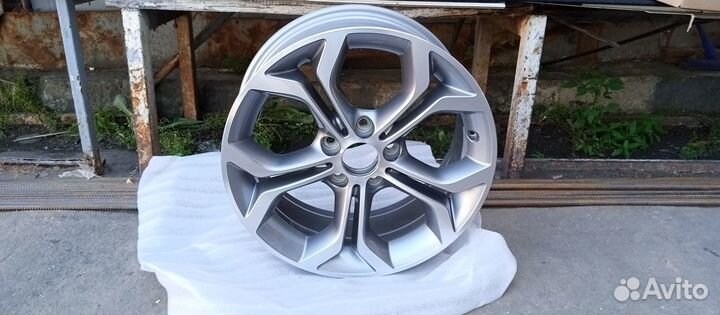 Диск колесный литой, R18, BMW X3/X4, 36 11 6862889