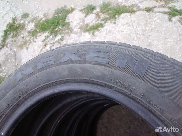 Nexen N'Blue HD Plus 205/60 R16 92H