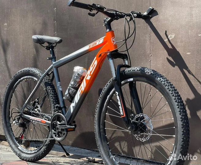 Велосипед mars 26 Xml