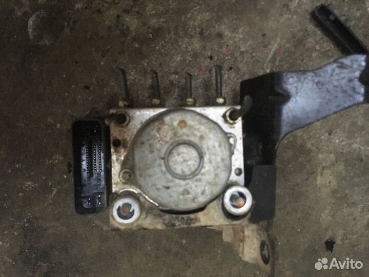 Блок ABS (насос) (Haima M3)