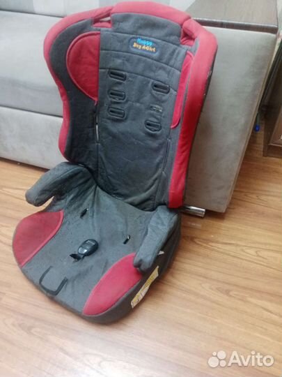 Детское кресло в машину бу