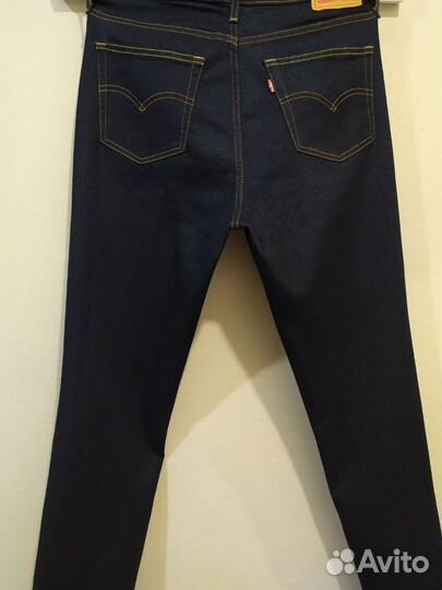 Джинсы женские levis 724