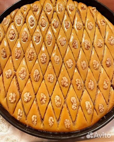 Азербайджанские сладости