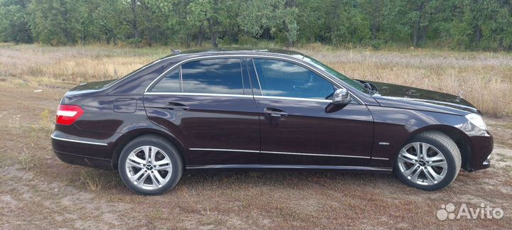 Mercedes-Benz E-класс 1.8 AT, 2009, 220 000 км