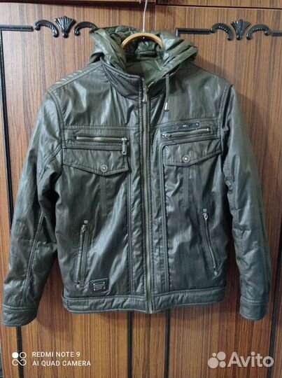 Подростковые куртки от 10 до 14лет