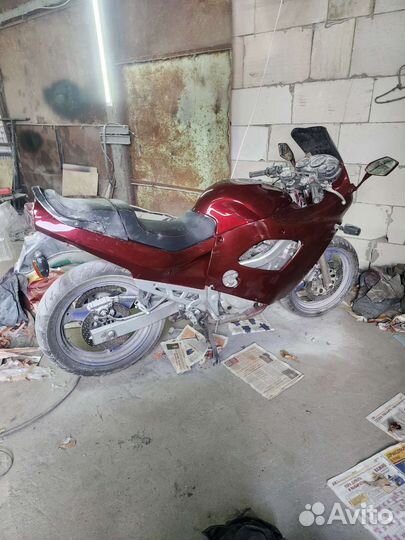 Suzuki katana