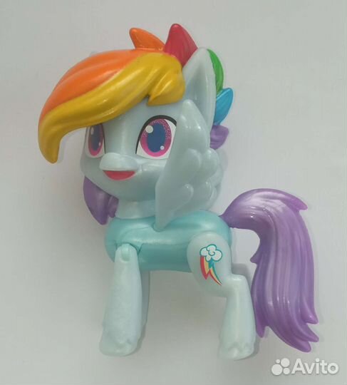My Little Pony Радуга Дэш