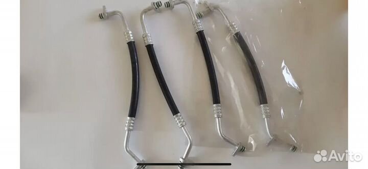 Гидравлические шланги