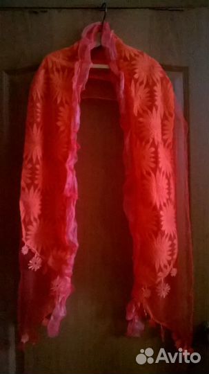 Шарфики, палантины