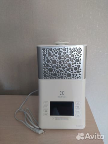 Увлажнитель воздуха electrolux