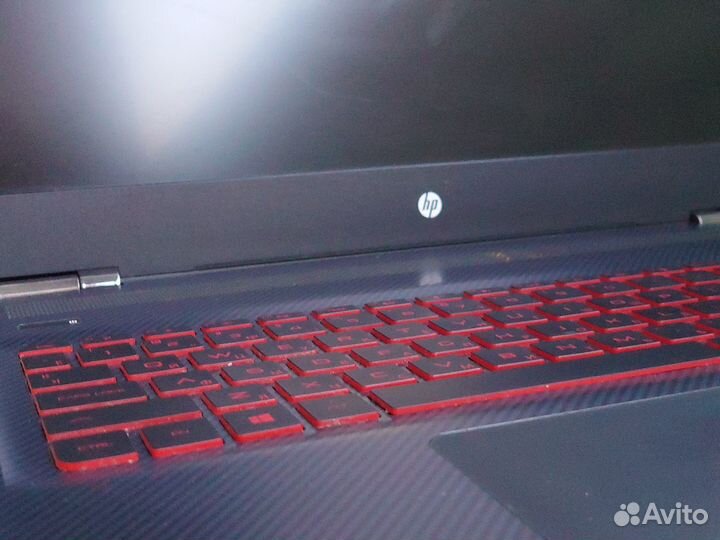 Игровой омеn 17