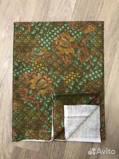 Отрезы ткани СССР