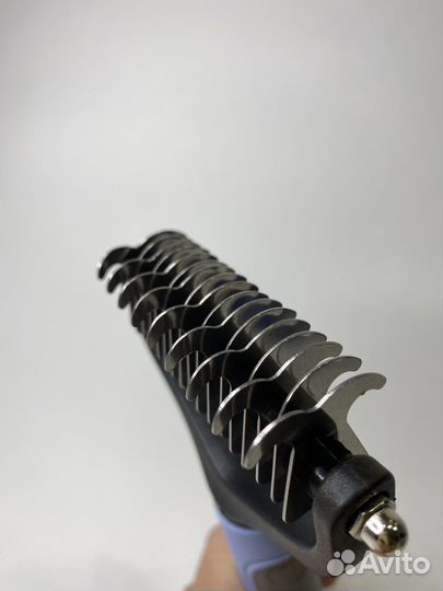 Расческа для кошек и собак, дешеддер, колтунорез