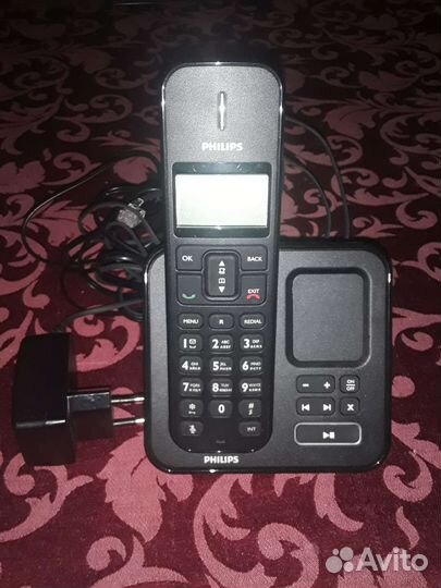 Радио телефон