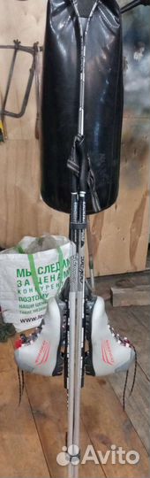 Лыжный комплект