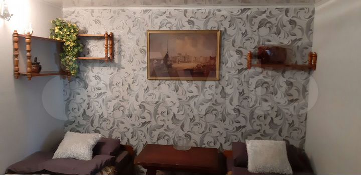 Комната 12 м² в 1-к., 2/2 эт.