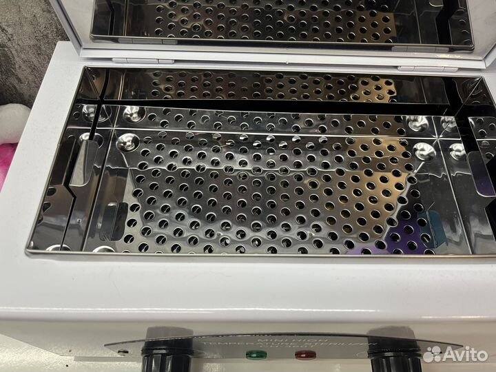 Сухожар для маникюра