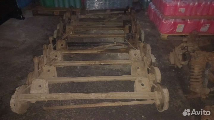 Балка вазмосквичгаз Авторазборка