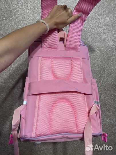 Школьный рюкзак для девочки новый