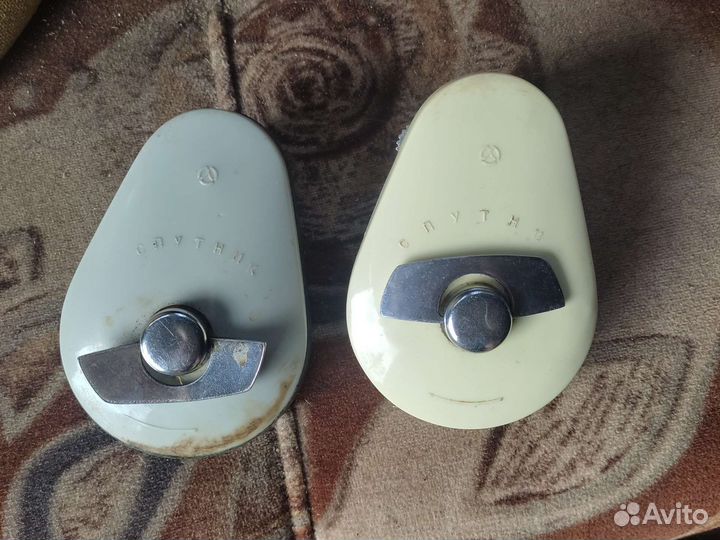 Советская бритва 