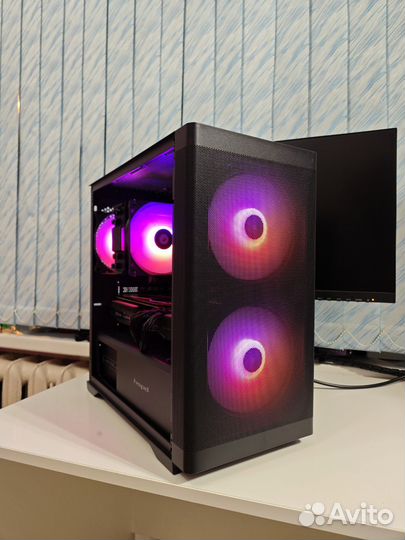 Игровой компьютер R5 5500/RX6700XT